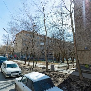 Shartashskaya Street, 14, Yekaterinburg: photo