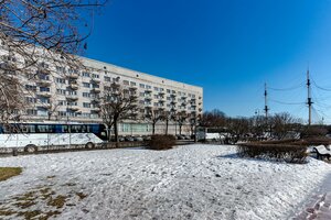 Troitskaya Square Petrograd Side, 1, Saint Petersburg: photo