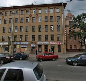 Bolshaya Porokhovskaya Street, 16/27, : foto