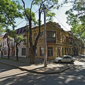 Starobazarnyi skver, 3А, Odesa: photo