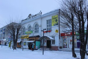 Zheleznodorozhnaya Street, 73, Kanash: photo