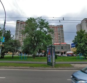 Москва, Улица Свободы, 48с1: фото