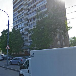 Kuskovskaya Street, 47, Moscow: photo