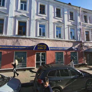 Alekseevskaya Street, 4, Nizhny Novgorod: photo