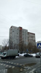 Belorechenskaya Street, 13к2, Moscow: photo