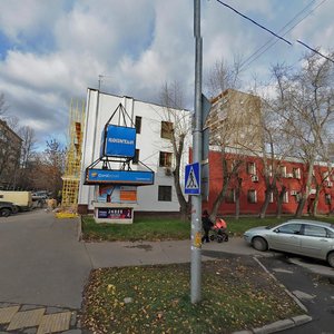 2nd Novopodmoskovny Lane, 4А, Moscow: photo