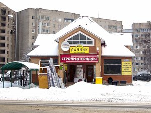 Pushkina Street, 155, Luhovicy: photo