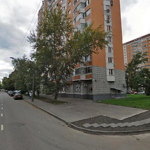 Москва, Бульвар Матроса Железняка, 31к1: фото