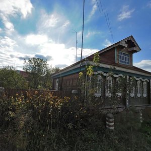 Slobodskaya Street, 7, Suzdal: photo