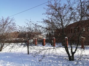 Poludinskaya ulitsa, 1 ، أومسك: صورة