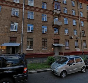 Krzhizhanovskogo Street, 8к1, Moscow: photo