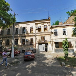 Vulytsia Leonida Utosova, 8, Odesa: photo