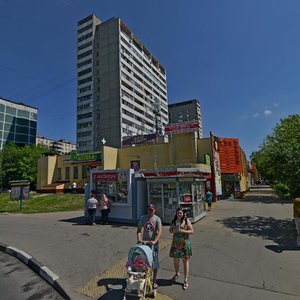 Ussuriyskaya Street, вл1Бс1, Moscow: photo