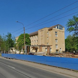 Grazhdanskiy Avenue, 7, Saint Petersburg: photo