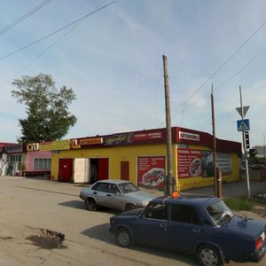 Molodyozhnaya ulitsa, 72/1, Tyumen: photo