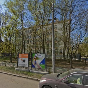 Kastanayevskaya Street, 28, Moscow: photo