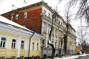 Saltykova-Schedrina Street, 7, Yaroslavl: photo