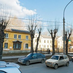 Komsomolskaya Street, 59 ، يكاترينبورغ: صورة
