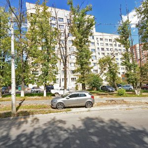 Shkolnaya Street, 10, Podolsk: photo
