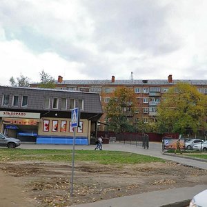 Solnechnaya Street, 45, Vladimir: photo