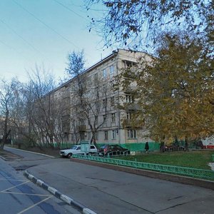 Petrovsko-Razumovsky Drive, 4, Moscow: photo