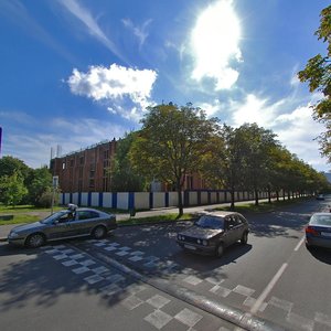 Sergeeva Street, 8, Kaliningrad: photo