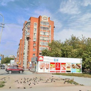 Depovskaya Street, 36/1, Novosibirsk: photo