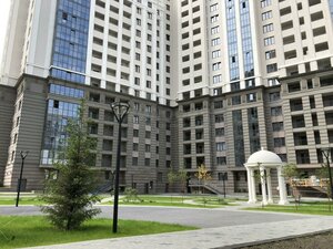 Nemirovicha-Danchenko Street, 146/1, Novosibirsk: photo