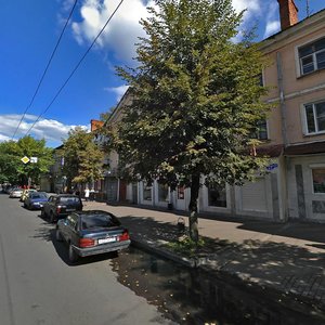 Volodarskogo Street, 85, Penza: photo