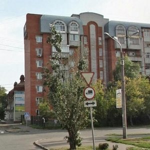 Lermontova Street, 24, Omsk: photo