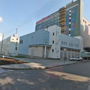 Popova Street, 31, Yekaterinburg: photo