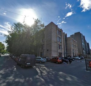 Dekabristov Lane, 20, Saint Petersburg: photo