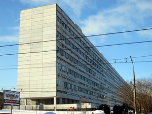 Profsoyuznaya Street, 84/32с14, : foto