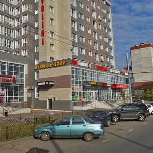 Chistopolskaya Street, 61Б, Kazan: photo