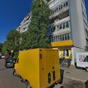 Zelyonaya Street, 23, Kaliningrad: photo