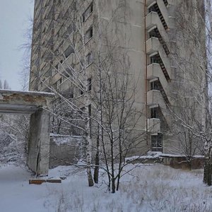 Serzhanta Lazarieva Street, 1/14, Pripyat: photo