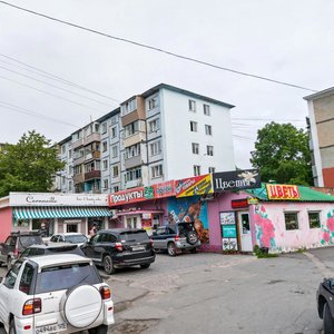 Kirova Street, 38, Vladivostok: photo