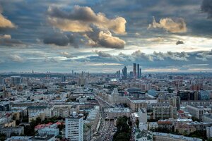 Moskva, Bolshaya Sadovaya ulitsa, 5: foto