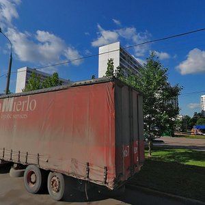 Москва, Новопеределкинская улица, 12А: фото