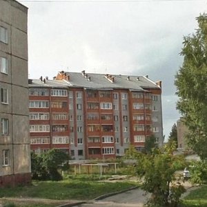 Ivana Chernykh Street, 83/1, Tomsk: photo