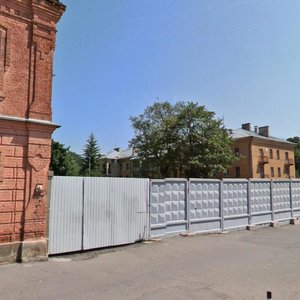 Pyatnitskogo Street, 52, Voronezh: photo