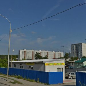 Новосибирск, Балтийская улица, 23к1: фото