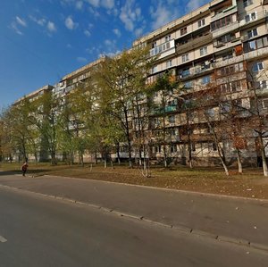 Obolonskyi Avenue, 5, Kyiv: photo