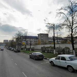 Aviamotornaya Street, 44с2 ، موسكو: صورة