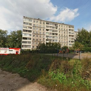 Yablochkova Street, 23Б, Perm: photo