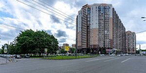 Esenina Street, 1к1, Saint Petersburg: photo