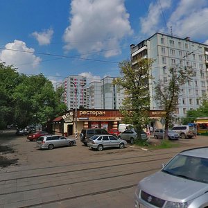 Zoi i Aleksandra Kosmodemyanskikh Street, 11с1, Moscow: photo