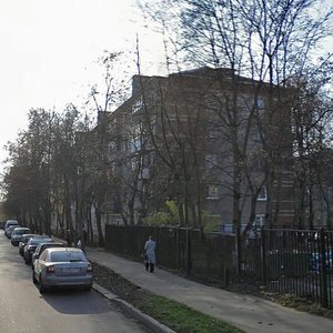 Zapadnaya Street, 6, Podolsk: photo