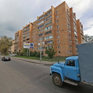 Красноярск, Улица Мечникова, 11: фото