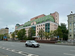 Marksistskaya Street, 18/8с1, Moscow: photo